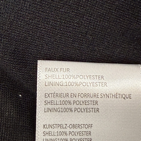 Urban Outfitters Fleece Jacket - Picture 4 of 4